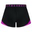 Under Armour Play Up Shorts Women's Black/Super Pin