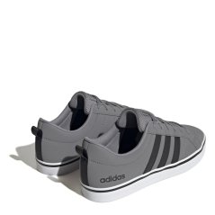 adidas VS Pace Trainers Mens Grey/Black/Wht