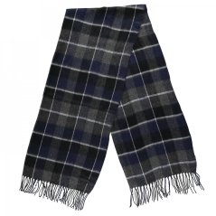 Jack Check Scarf