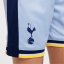 Nike Tottenham Hotspur Away Shorts 2024 2025 Juniors Blue