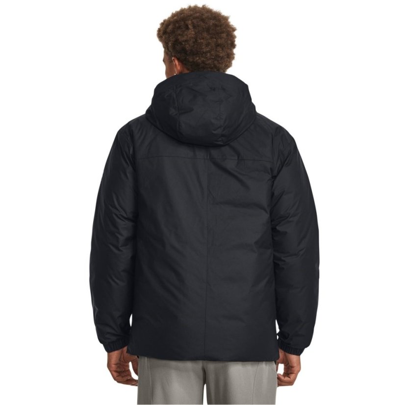 Under Armour Men's Lightweight Down Water-Resistant Puffer Jacket Black