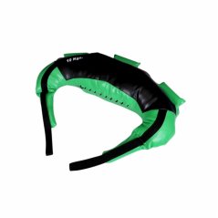 Lonsdale Banana Bag Green/Black