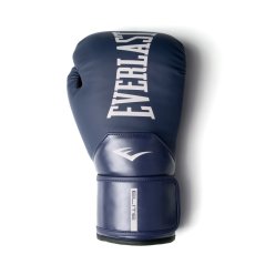 Everlast Elite Training Gloves Navy
