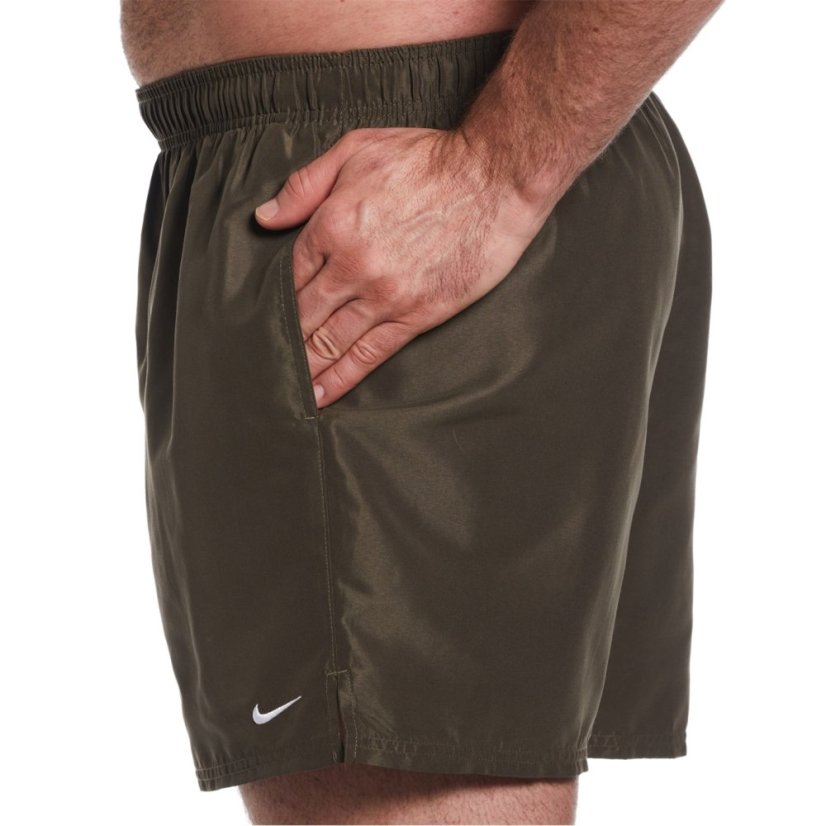 Nike 5 Volley Short Cargo Khaki