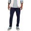 Under Armour Men's Unstoppable Tapered Performance Tracksuit Bottoms Blue