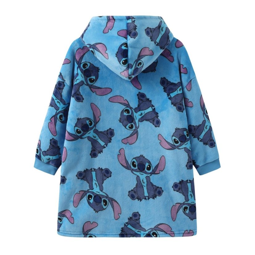Character Snuggle Hoodie Childrens Stitch