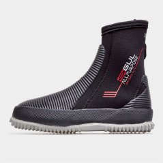 Gul JUNIOR 5MM ALL PURPOSE WETSUIT BOOT Black