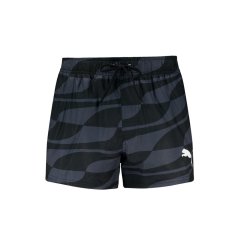 Puma Men's Swim Shorts Black Combo