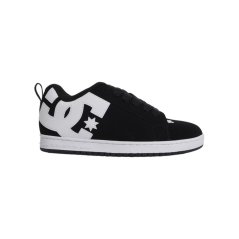 DC Court Graffik Sn52 Black/White