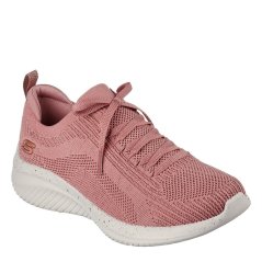 Skechers UF 3 Dance Jn99 Mauve/Rose