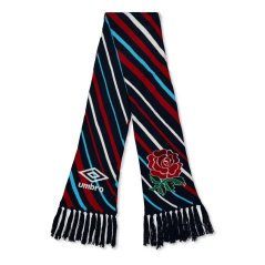 Umbro England Rugby Supporters Scarf Red