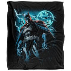 DC Comics Superhero Blanket Batman