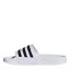 adidas Unisex Kids' Adilette Shower Pool Sliders Ftwwht/Cblack