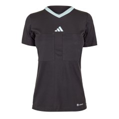 adidas Women's Ref 22 Referee Shirt Black