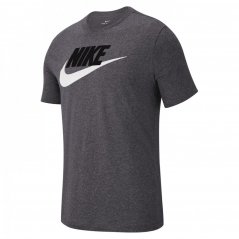 Nike Icon Fut Tee Sn94 Grey/Black