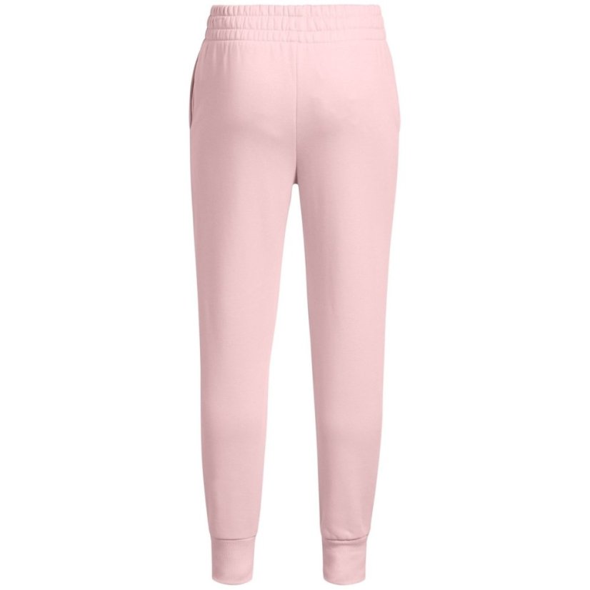 Under Armour Rival Fleece Joggers Junior Pink