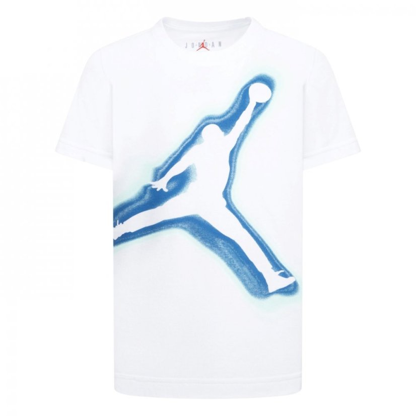 Air Jordan Heatmap HBR T Jn42 White