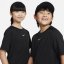 Nike Multi Big Kids' (Boys') Dri-FIT Training Top Black/White