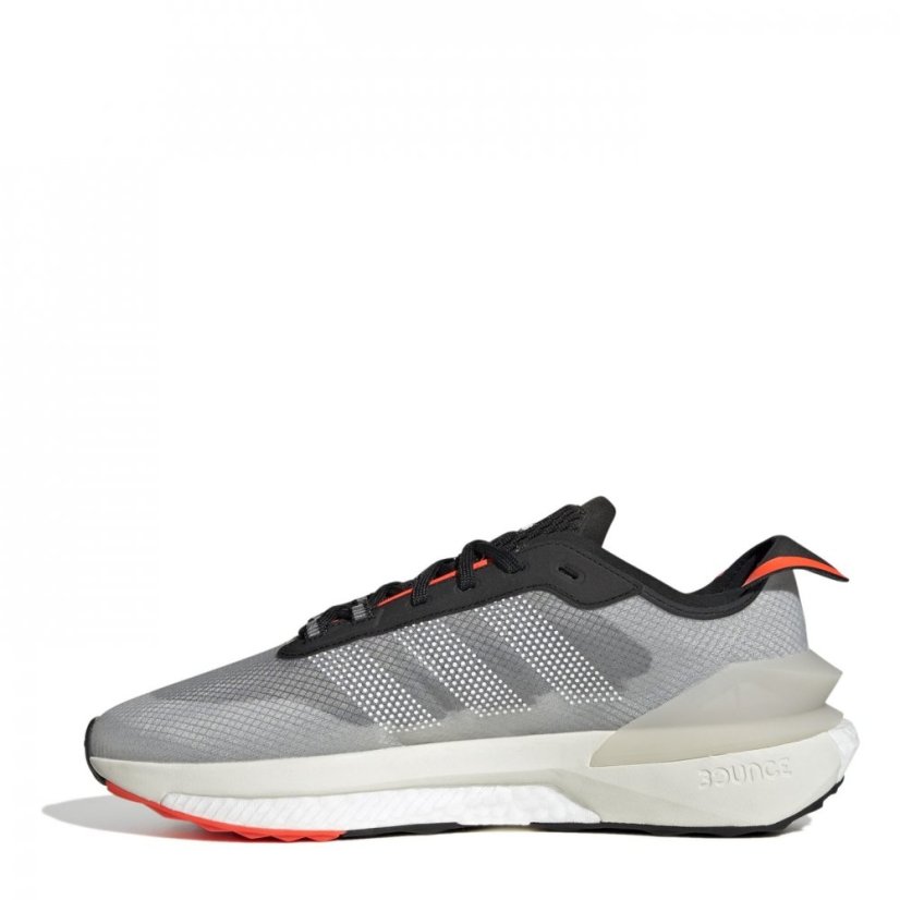 adidas Avryn Trainers Mens Black/Red