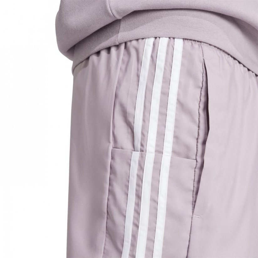adidas 3-Stripes pánské šortky Preloved Fig
