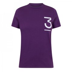 Castore Mcl Rcdo T T Ld99 Purple