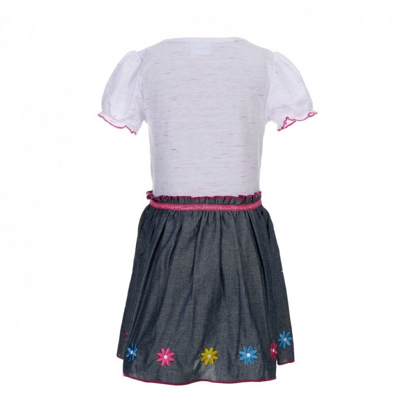 Character Woven Dress Infant Girls Minnie Mouse