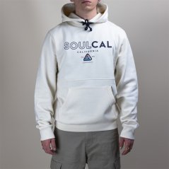 SoulCal Hoodie Light Stone