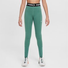 Nike Pro Girls Tights Bicoastal/Black