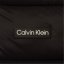 Calvin Klein Golf Kids' Lightweight Quilted Puffer Jacket Black