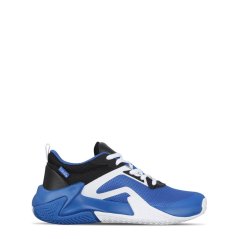 Everlast Kids' Basketball Trainers Blue/Wht/Blk