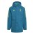 adidas Juventus Condivo 22 Stadium Parka Mens Blue