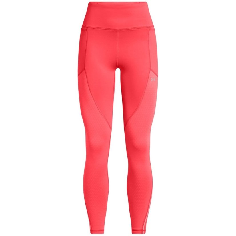 Under Armour Women's Vanish Performance Gym Leggings Red