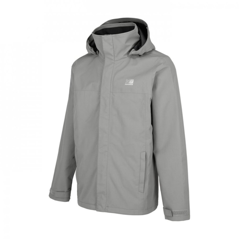 Karrimor Urban Weathertite Jacket Mens Grey