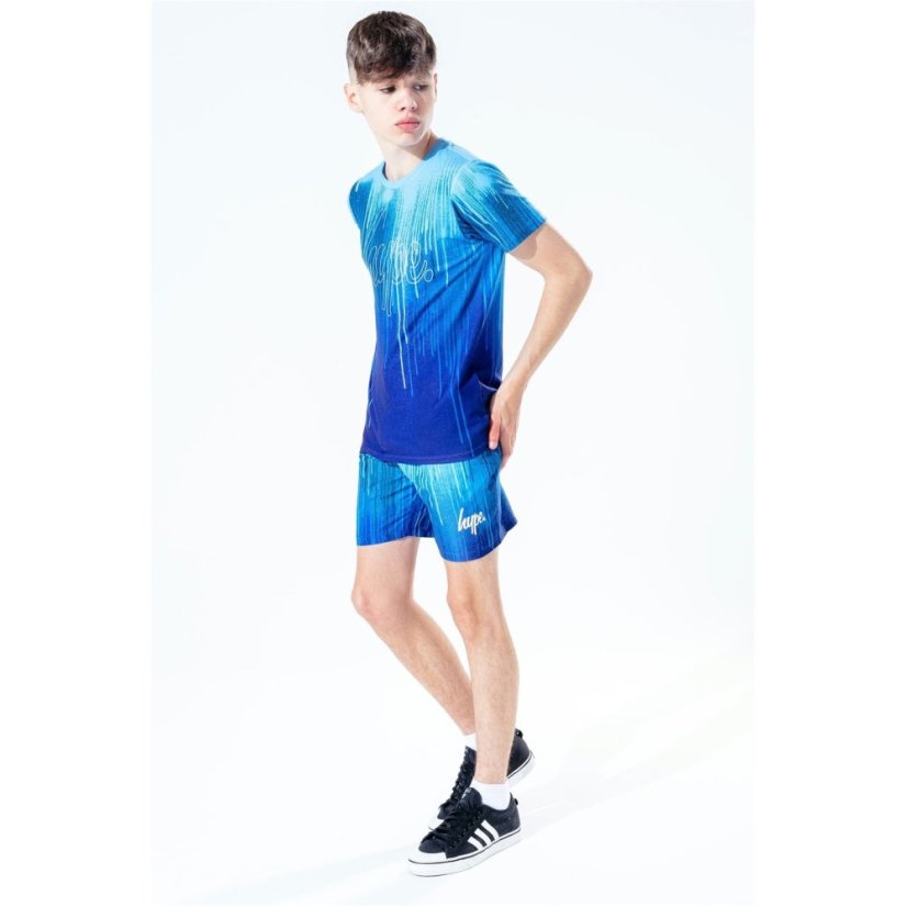 Hype Drp Swim Shorts Jn99 Blue