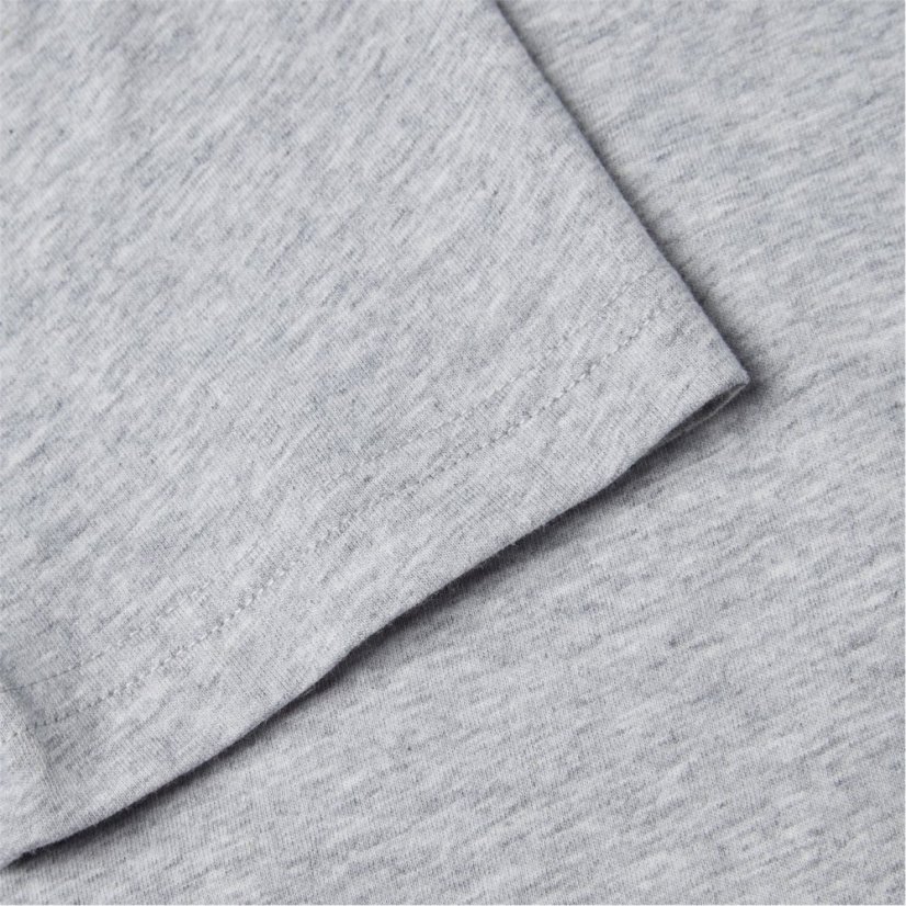 Canterbury Club Plain Short-Sleeve Performance T-Shirt Grey