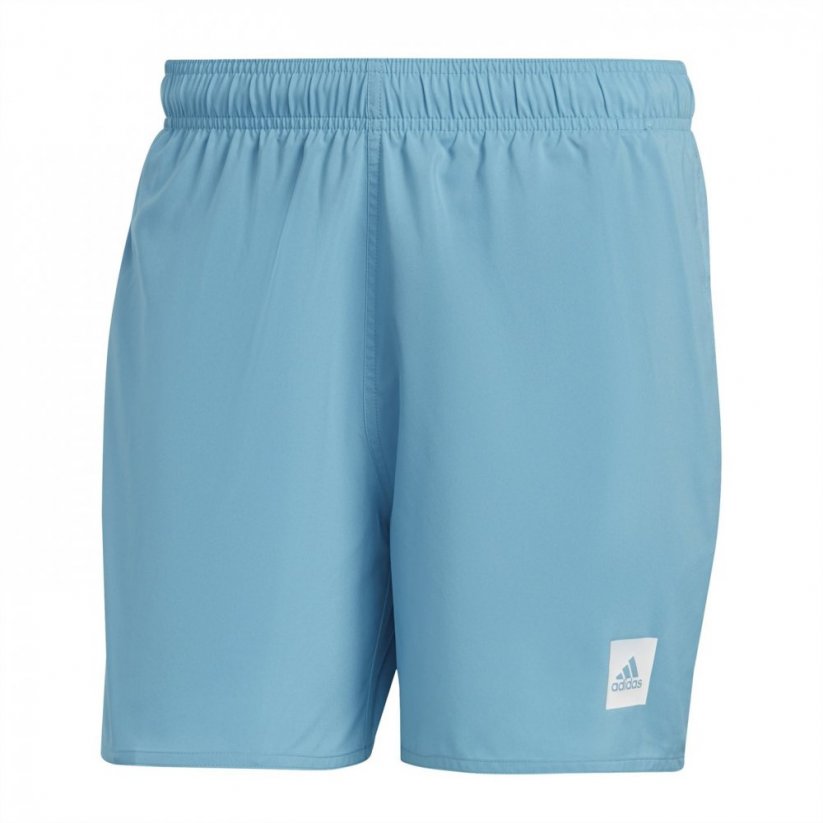 adidas Solid Classic Swim Shorts Preloved Blue