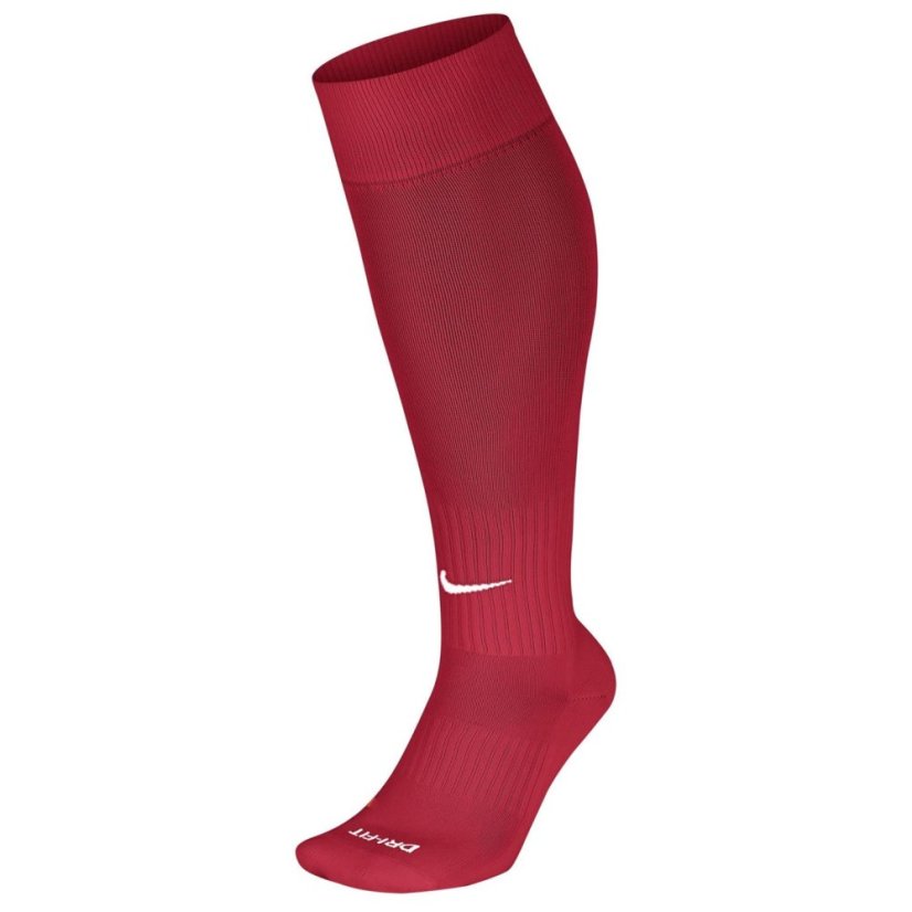 Nike Academy Football Socks Childrens Red