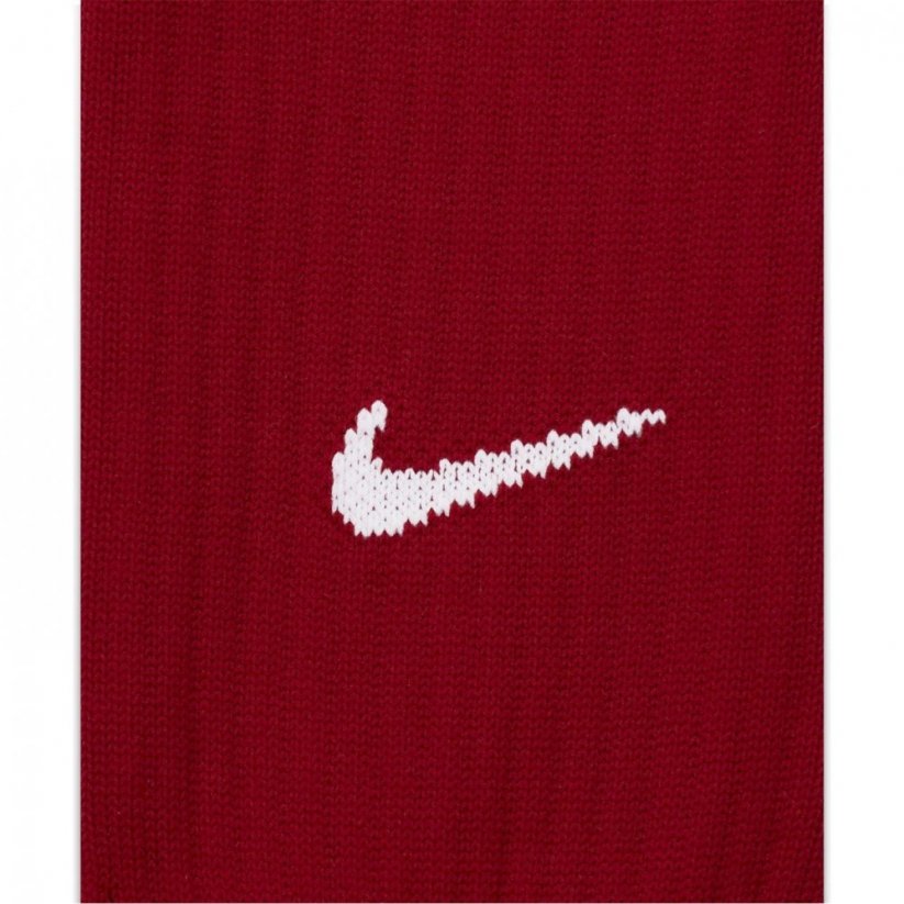 Nike Academy Football Socks Junior Red