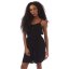 Only Nova Carly Playsuit Black