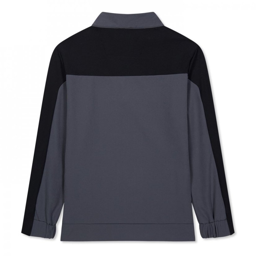 Castore Unisex Kids' Rangers Waterproof Licensed Rain Anorak Irongate