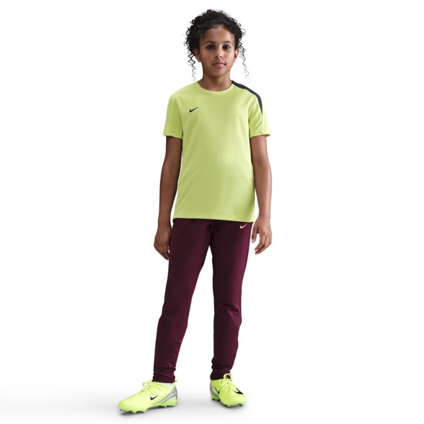 Nike Strike Short-Sleeve Football Top Juniors Limelight