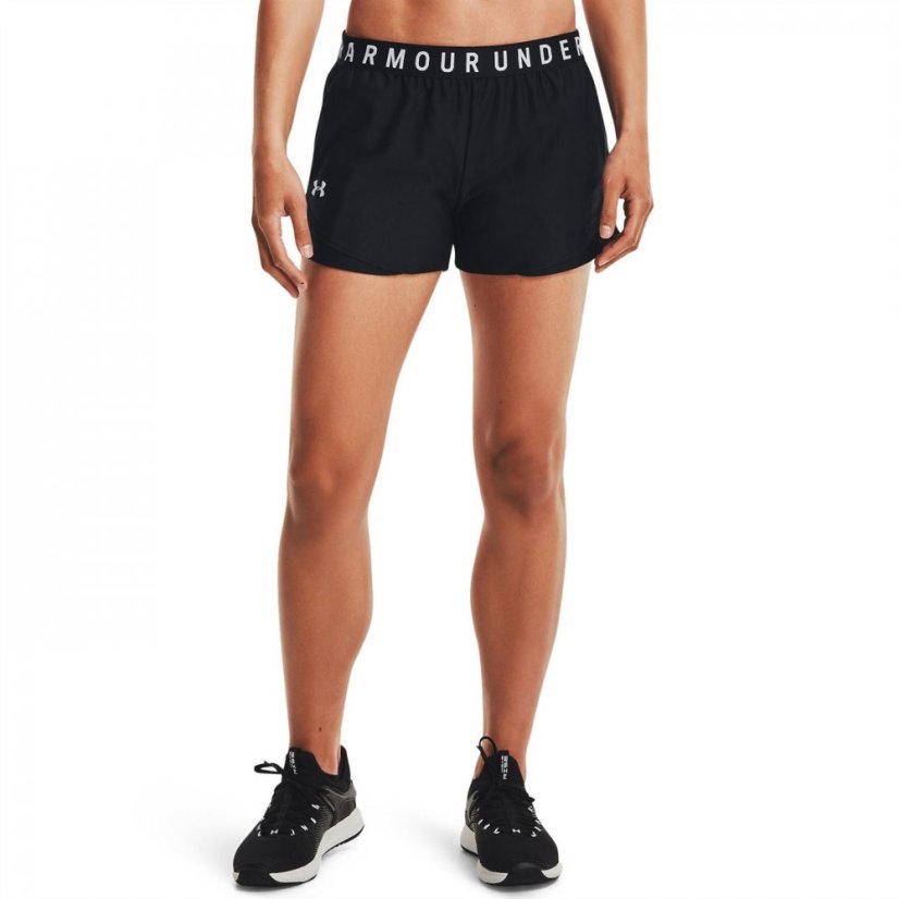 Under Armour Play Up Shorts Women's Black