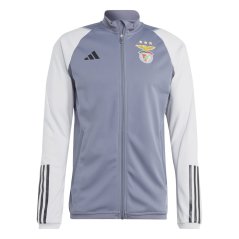 adidas Benfica Tiro 23 Training Jacket Adults Team Onix