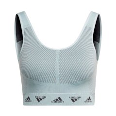 adidas LS Sports Bra Ld99 Almblu/Carbon