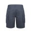 Firetrap BTK pánske šortky Charcoal