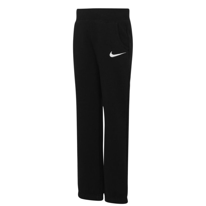 Nike Swoosh Fleece Pants Infants Black