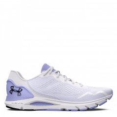 Under Armour Armour Ua W Hovr Sonic 6 Road Running Shoes Mens White