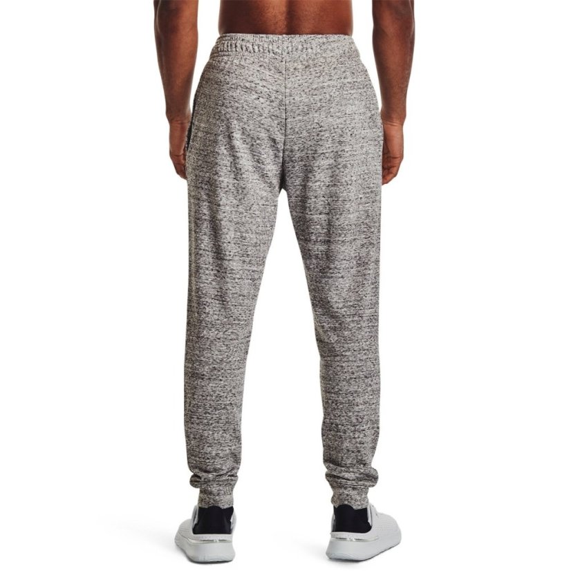 Under Armour Rival Terry Joggers Mens White