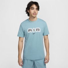 Nike NSW SW AIR GRAPHIC TEE DenimBlue/Black