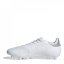 adidas Copa Pure II League Firm Ground Football Boots White/Silver